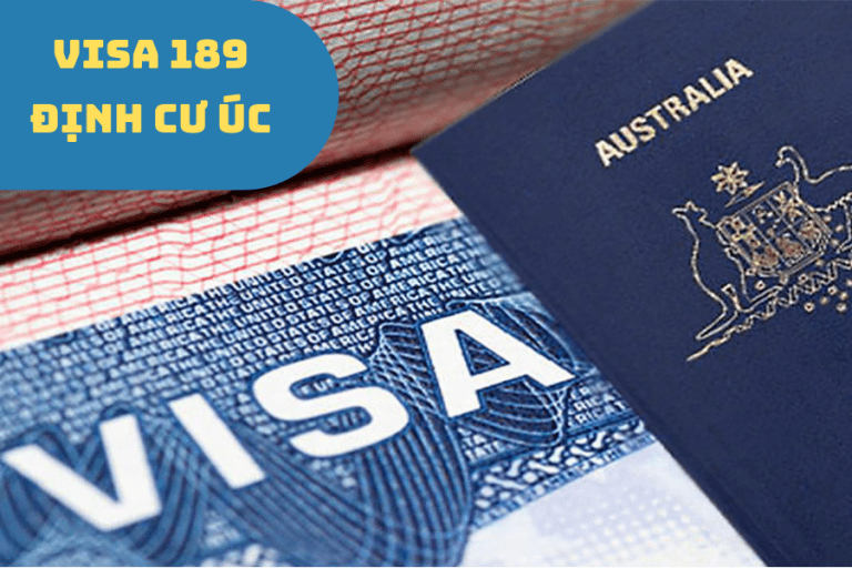 Visa 189 – Định Cư Úc Diện Tài Năng Độc Lập