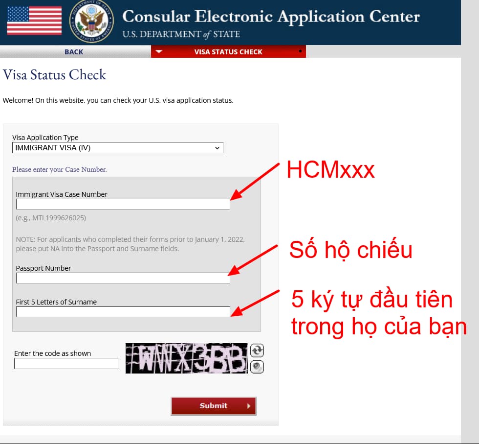 Hướng dẫn kiểm tra hồ sơ