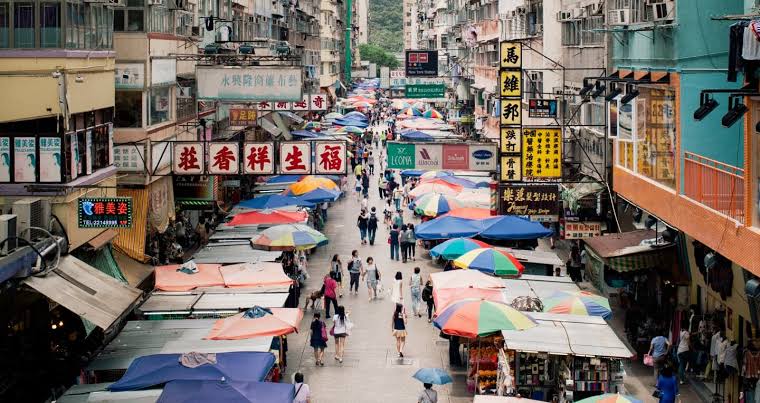 Xin Lý Lịch Tư Pháp Hồng Kông