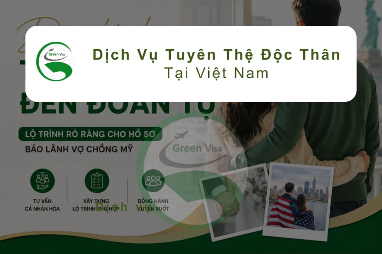 Tuyên Thệ Độc Thân Tại Việt Nam