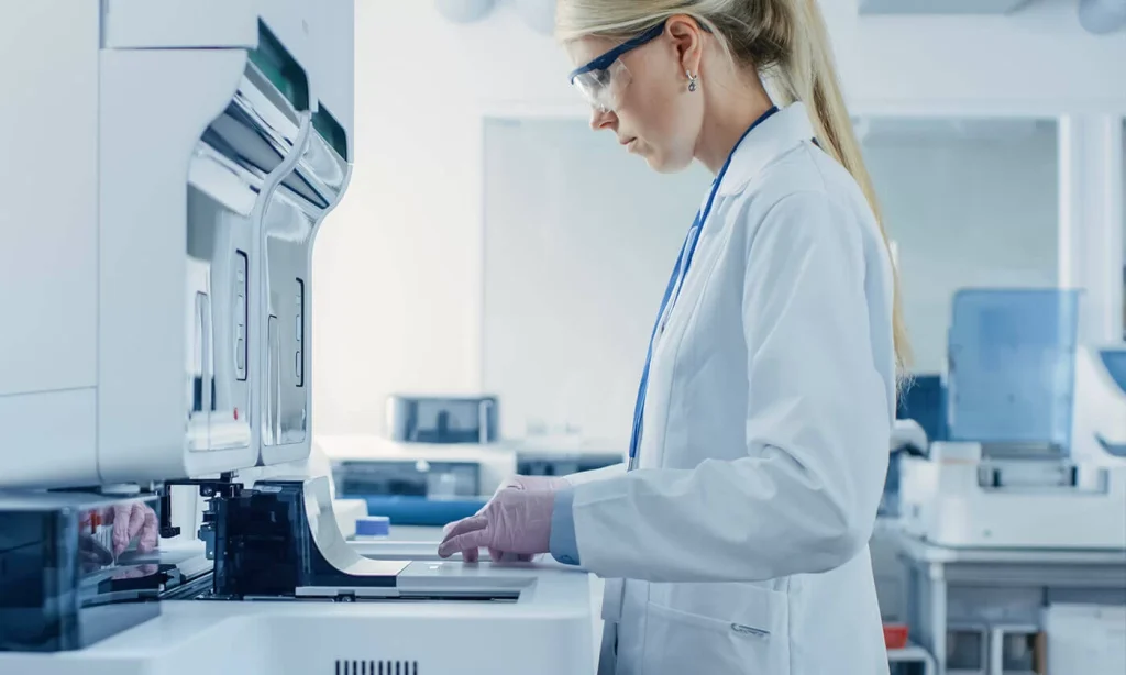 Quy Trình Xét Nghiệm DNA Trong Hồ Sơ CRBA