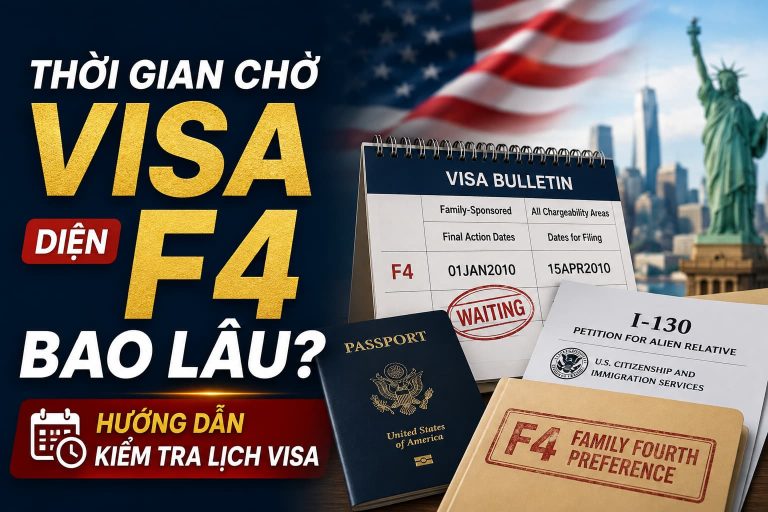 Diện f4 bao lâu?