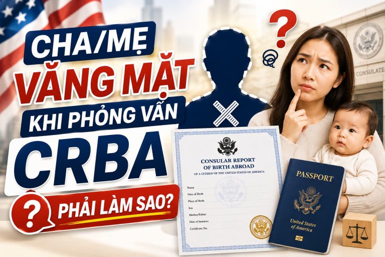 Phỏng Vấn CRBA