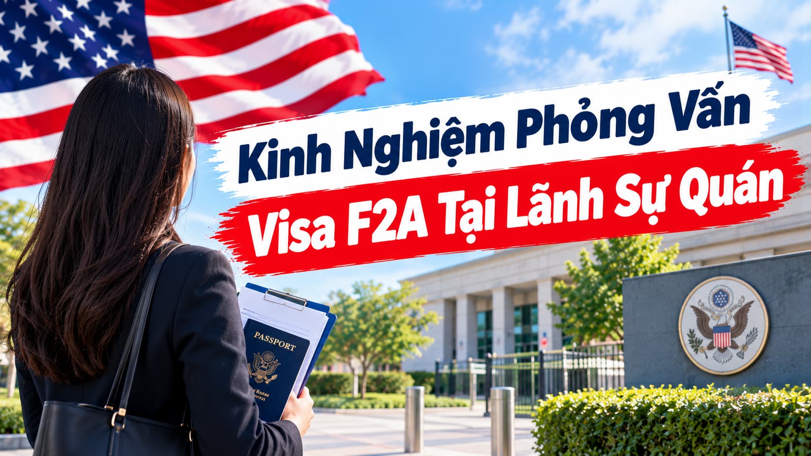 Kinh Nghiệm Phỏng Vấn Visa F2A