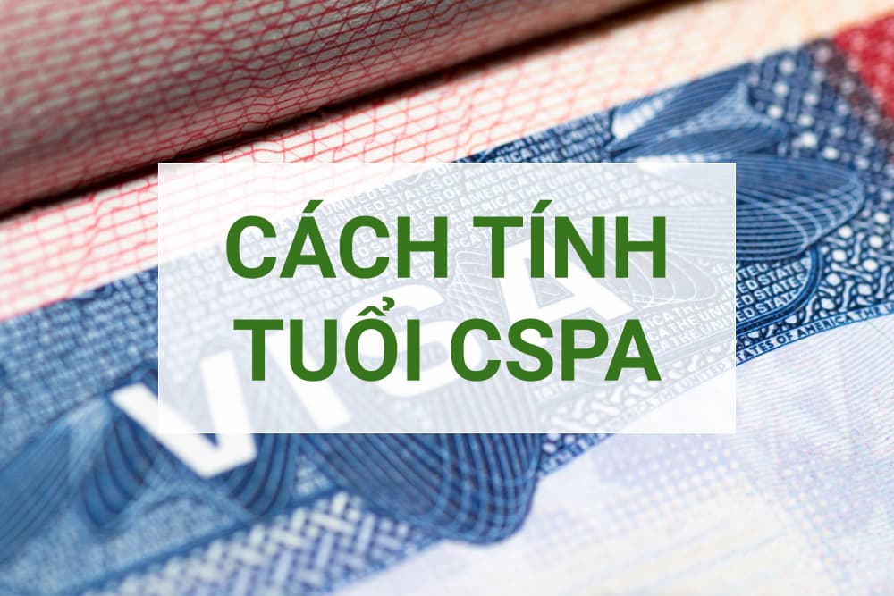 Cách tính tuổi CSPA