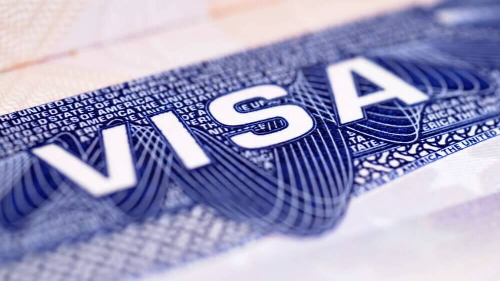 Lịch chiếu khán visa di dân Mỹ năm 2019