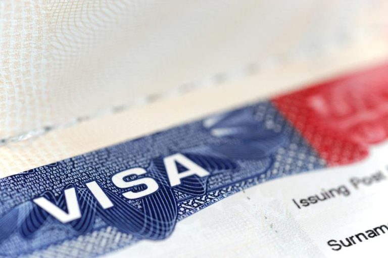 Visa Mỹ